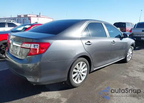 2013 Toyota Camry Xle из США, поврежденный, VIN 4T4BF1FK3DR326350